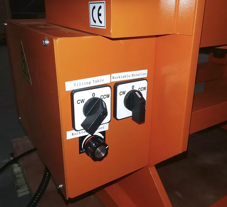 Сварочные позиционеры Stalex WP500