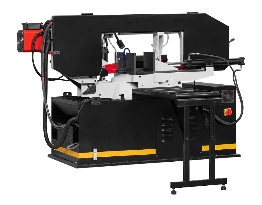 Гидравлический ленточнопильный станок Stalex BS460G-JC SERVO