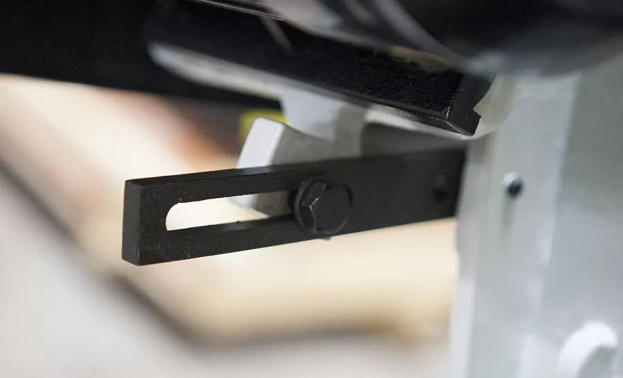 Станок ленточнопильный с гидроразгрузкой Stalex BS-1018B