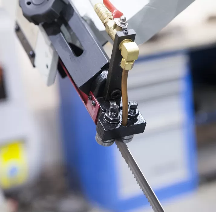 Станок ленточнопильный Stalex BS-712R