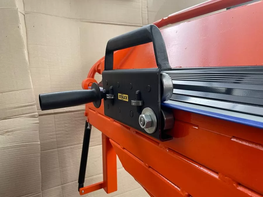 Фальцезакаточная машинка Stalex RS