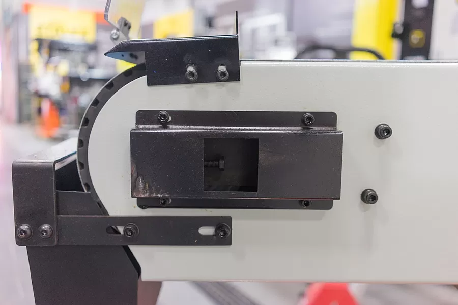 Станок ленточно-шлифовальный Stalex S-150L