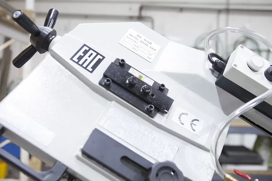 Станок ленточнопильный Stalex BS-912B