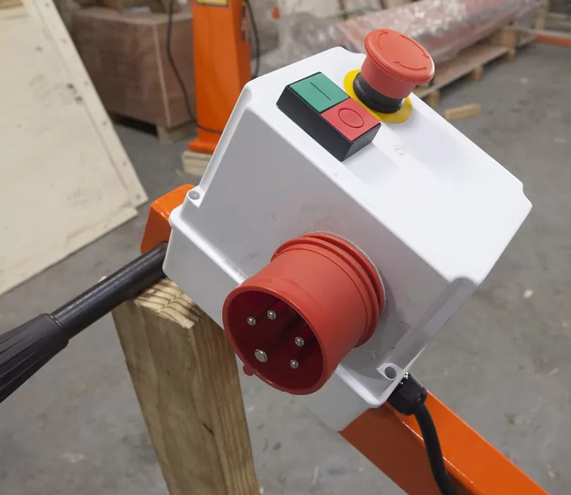 Станок для шлифования сварных швов Stalex S-75F