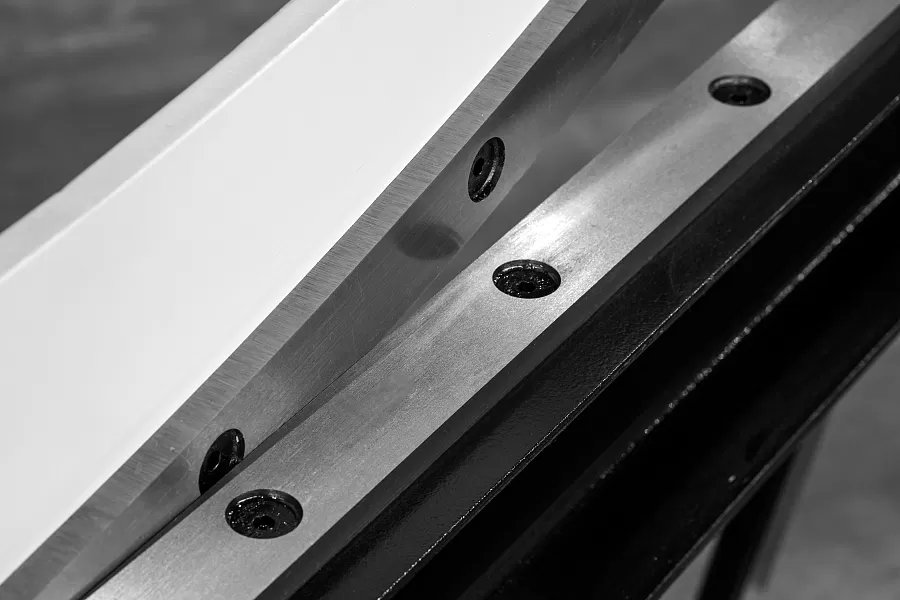 Гильотина ручная сабельного типа Stalex HS-800