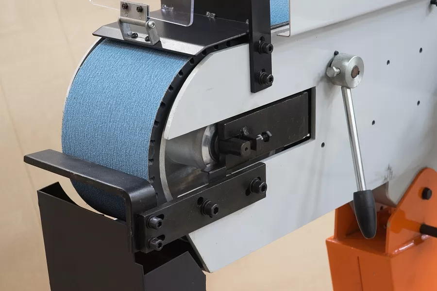 Станок ленточно-шлифовальный Stalex S-150