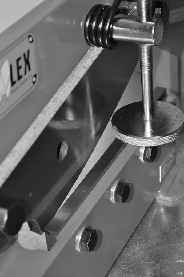 Ножницы ручные рычажные Stalex HS-8