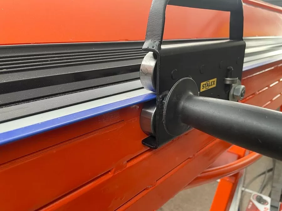 Фальцезакаточная машинка Stalex RS