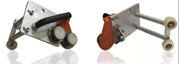 Роликовый нож для листогибов STALEX BSM 2540