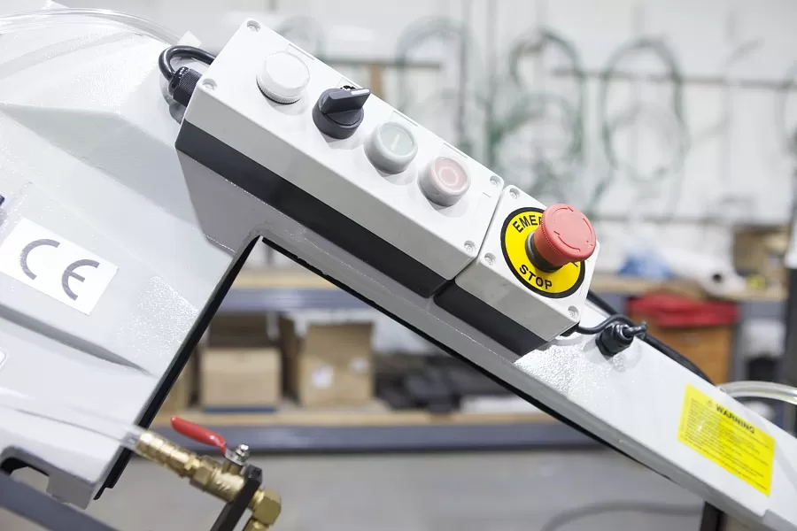 Станок ленточнопильный Stalex BS-912B