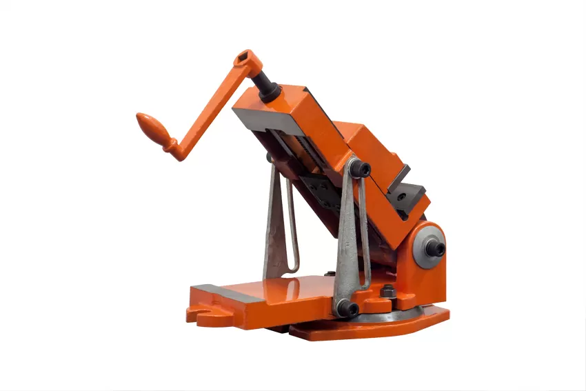 Тиски станочные Stalex TQA6