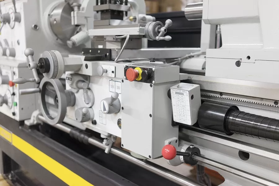 Станок токарно-винторезный STALEX C6246E/1500