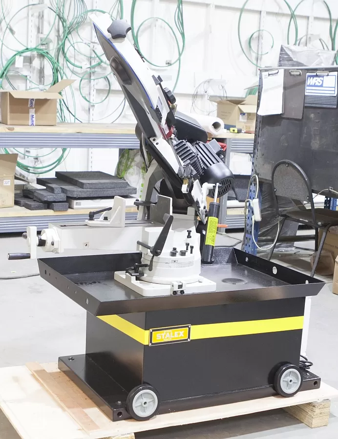Станок ленточнопильный Stalex BS-712R