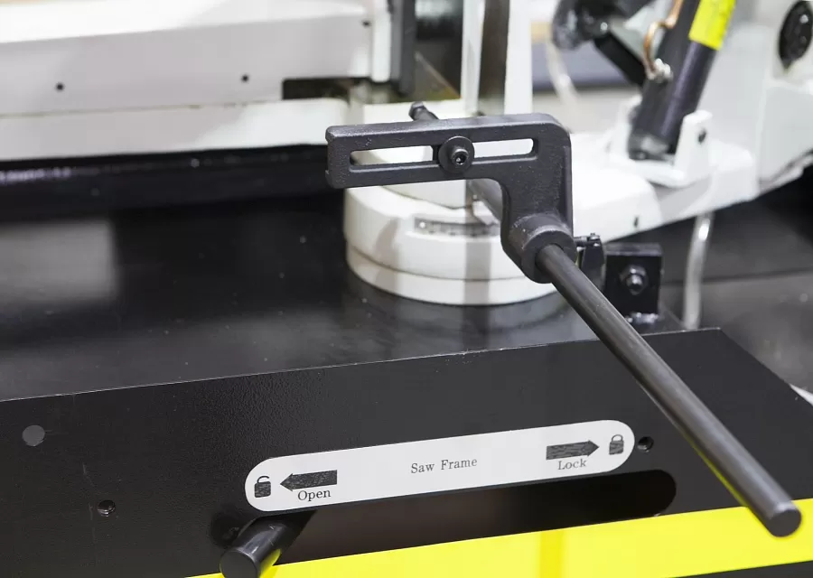 Станок ленточнопильный Stalex BS-260G