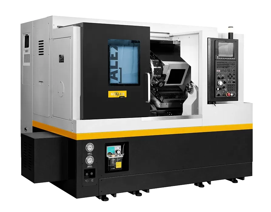 Комбинированный токарно-фрезерный станок STALEX ST-205Y