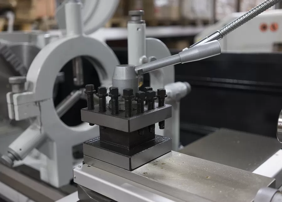 Станок токарно-винторезный STALEX C6246E/1500