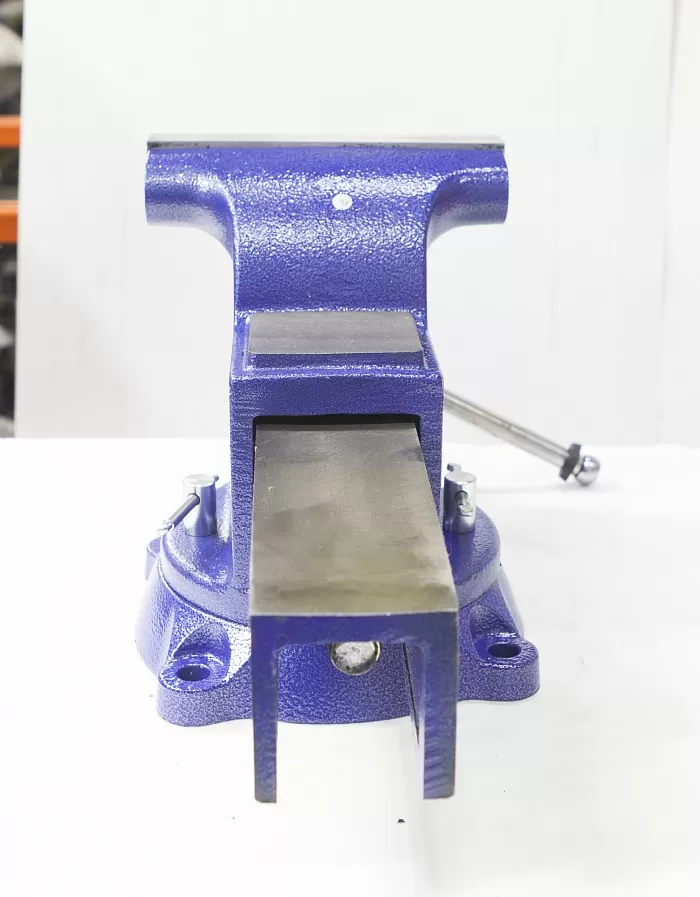 Тиски слесарные STALEX "Гризли" 200Х200 мм