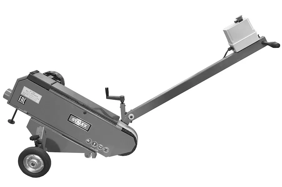 Станок для шлифования сварных швов Stalex S-75F