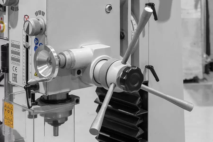 Фрезерно-сверлильный станок STALEX BF45