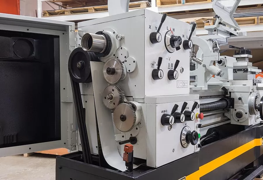 Станок токарно-винторезный STALEX C6251/1500