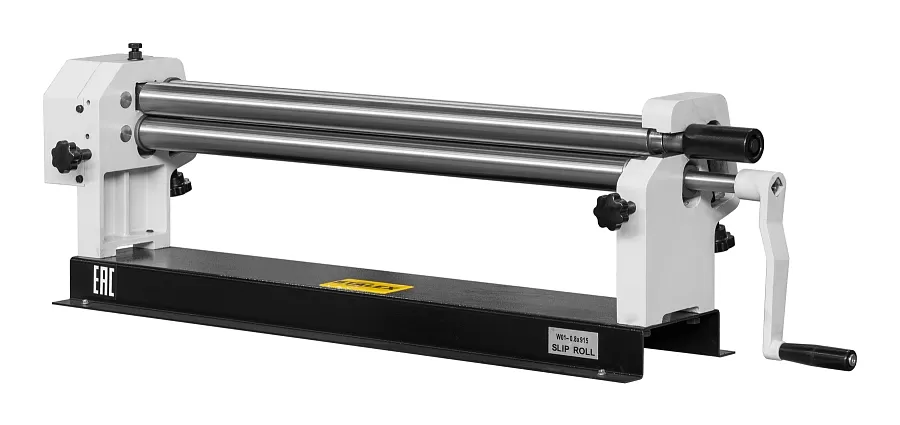 Станок вальцовочный ручной настольный Stalex W01-0.8х915