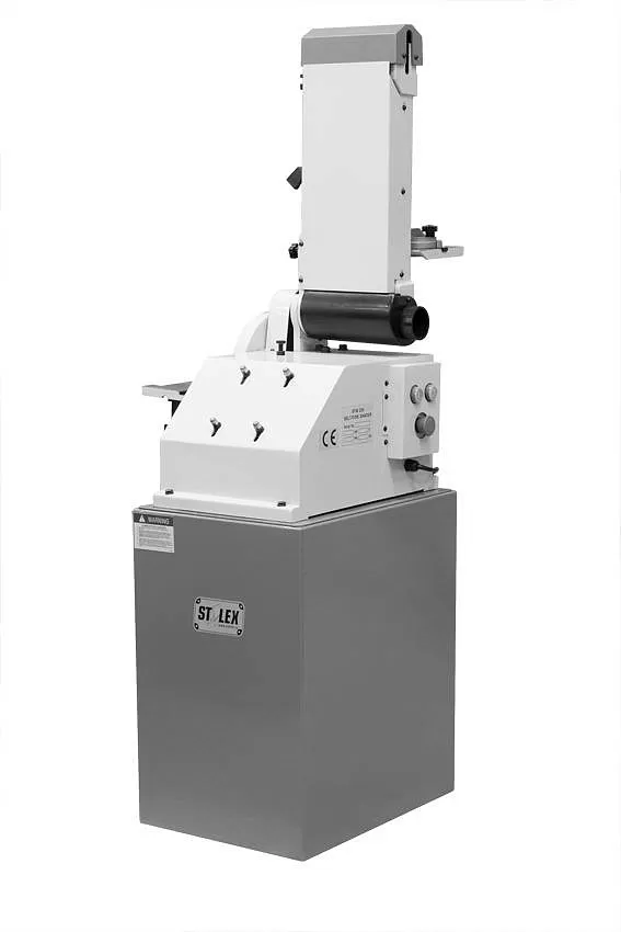 Станок ленточно-дисковый шлифовальный Stalex BTM-250