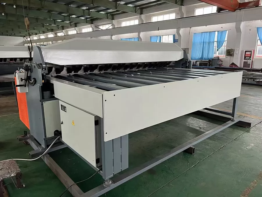 Гидравлический листогиб Stalex PBK-4x3200