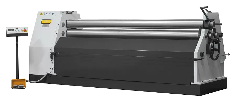 Станок вальцовочный гидравлический Stalex HSR-1550x6.5