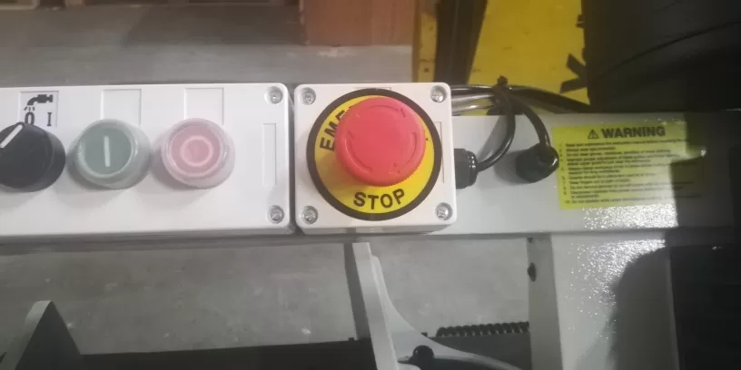 Станок ленточнопильный Stalex BS-712N