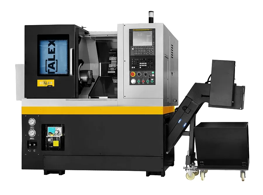 Токарный станок С ЧПУ револьверного типа STALEX ST-160