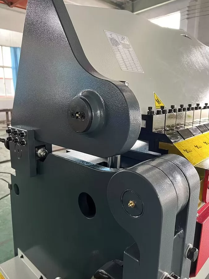 Гидравлический листогиб Stalex PBK-4x3200