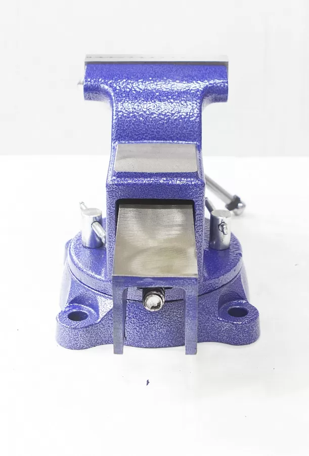 Тиски слесарные STALEX "Гризли" 100Х100 мм