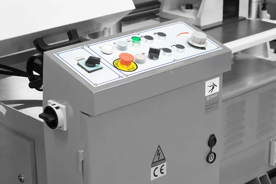 Станок полуавтоматический двухколонный Stalex TGK-4240