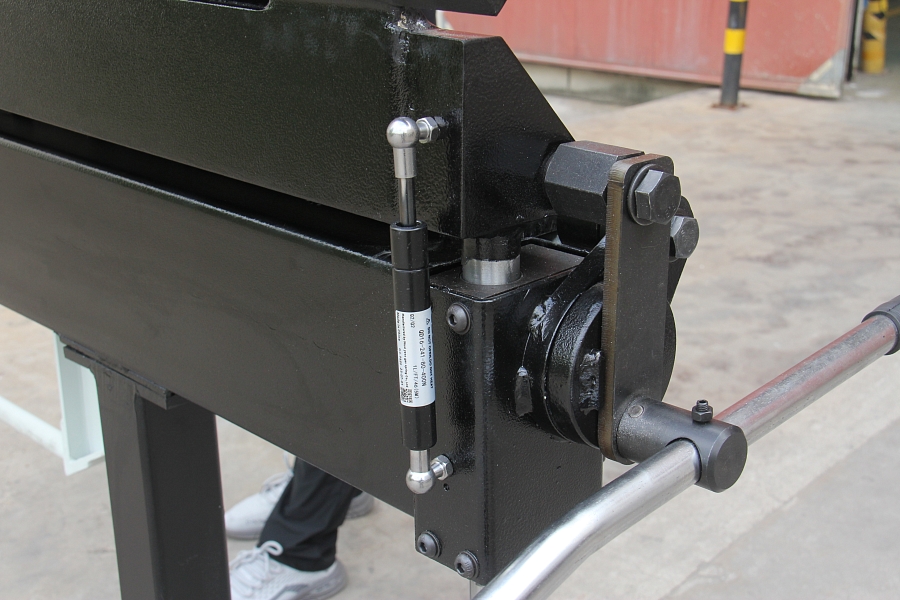 Станок листогибочный ручной Stalex BSM 2000A