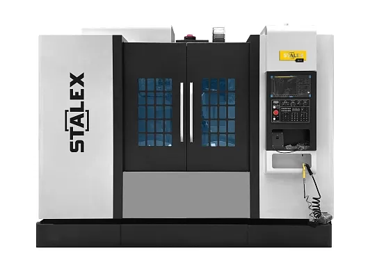 Обрабатывающий фрезерный центр с ЧПУ STALEX VMC-1165