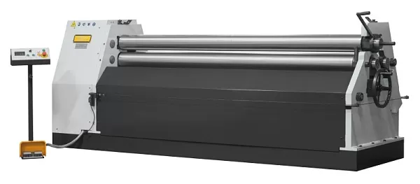 Станок вальцовочный гидравлический Stalex HSR-1550x6.5
