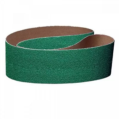 Лента шлифовальная размер 75х2000 мм зерно 24G