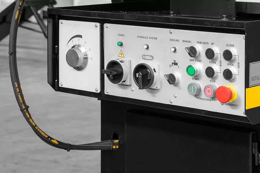 Станок ленточнопильный Stalex BS-315GH